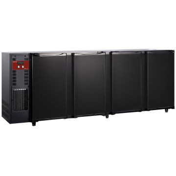 Flaschenkühlschrank 4 Türen, 783 Liter (2675x565x890mm)