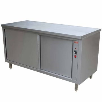 Wärmeschrank mit 2 Schiebetüren (1200x700x880mm)