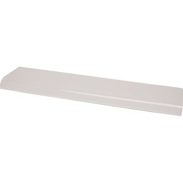 Gebogener Überbau oder Zwischenboden aus gehärtetem Glas (1500mm)