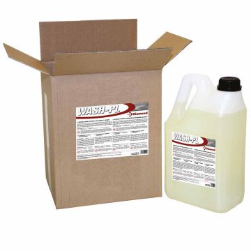 Flüssigwaschmittel Gläserspülmaschinen & Geschirrspülmaschinen - Hartwasser  - 2 BDx5 LT/6KG   (210x270x340mm)