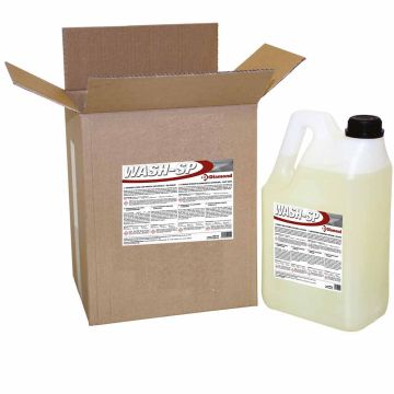 Flüssigwaschmittel Gläserspülmaschinen & Geschirrspülmaschinen  - Enthärtetes Wasser - 2BDx5 LT/6KG (210x270x340mm)