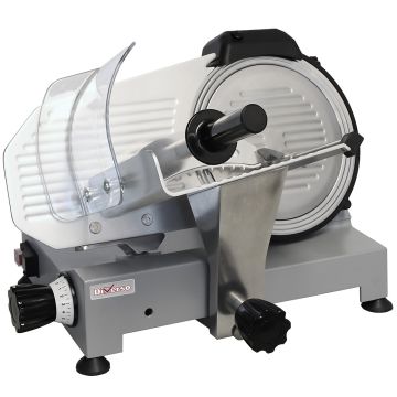 Professionelle Aufschnittmaschine Klinge ø 250 mm (470x470x370mm)