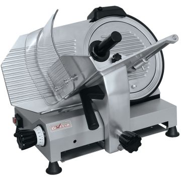 Professionelle Aufschnittmaschine, Messer Ø 300 mm (480x600x420mm)