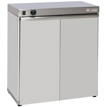 Wärmeschrank für 120 Teller (780x450x860mm)