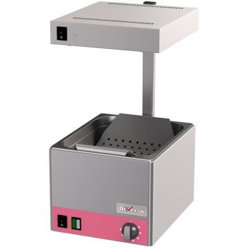 Salzbecken für Pommes frites -Top- (270x330x500mm)