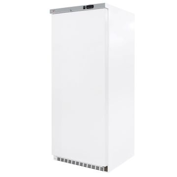 Gefrierschrank GN 2/1, statisch, 600 Liter. Weiss (780x740x1925mm)