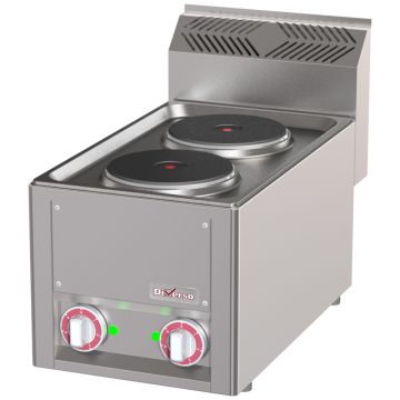 Elektroherd 2 Herdplatten, -Top- (330x600x290mm)