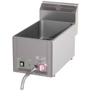 Elektro Bain Marie GN 1/1 - 150 mm tief, -Top- (330x600x290mm)