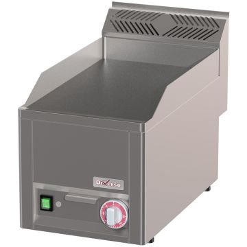 Elektro Grillplatte, glatt, -Top- (330x600x290mm)
