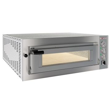 Elektro Ofen 4 Pizzen diam. 350mm, 1 Backkammer