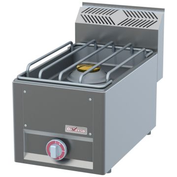 Herd 1 Brenner 8 kW leistungsstark -Top- (330x600x290mm)