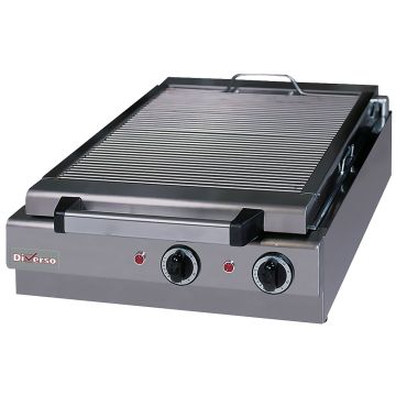 Elektro Vaporgrill, Tischmodell (490x500x185mm)