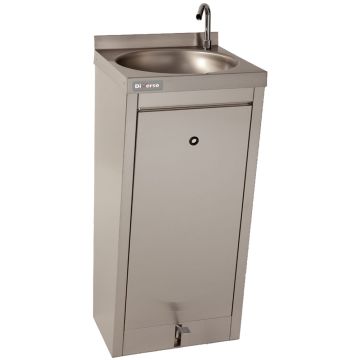 Freistehendes Waschbecken (400x400x840mm)