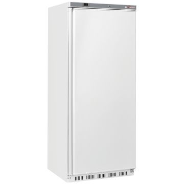 Gefrierschrank GN 2/1, statisch, 600 Liter. Weiss (780x730x1890mm)