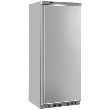 Gefrierschrank, statisch, 600 Liter. aus Edelstahl (780x730x1890mm)