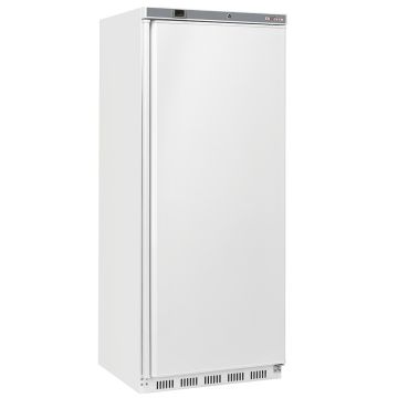 Kühlschrank GN 2/1, belüftet, 600 Liter, Weiss (780x730x1890mm)