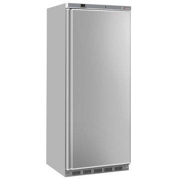 Kühlschrank GN 2/1, belüftet, 600 Liter. aus Edelstahl
