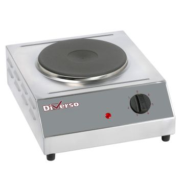 Elektro Hockerkocher 1 Platte Ø 230mm