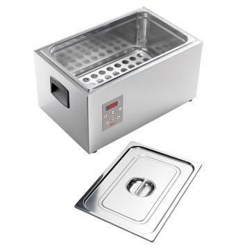 Vakuumkocher zum Kochen bei niedrigen Temperaturen, GN 1/1, elektrisch (565x360x300mm)