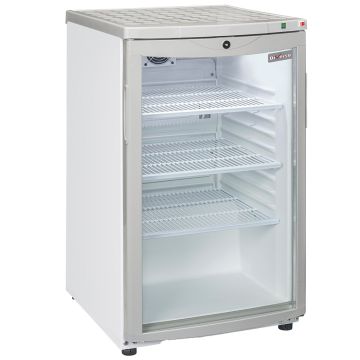 Belüftete Kühlvitrine 115 Liter (505x590x850mm)