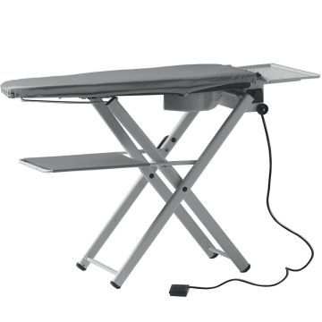 Bügeltisch mit Dampfabsaugung (1430x440x900mm)