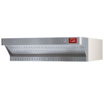Haube mit Motor (325 m3/Std.) LD9/35-N & LD18/35-N (1420x1390x315mm)
