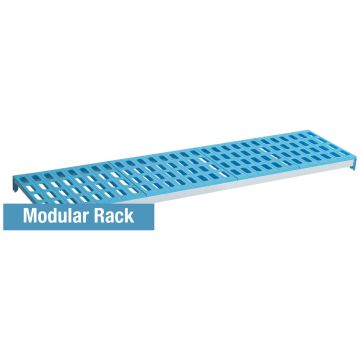 Modulierbares Brett "Modular Rack" (1100x400mm)