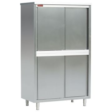 Schrank mit Schiebetüren (1200x600x2000mm)