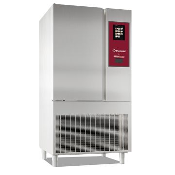 Schockkühler/Schockfroster 10x GN1/1 50/50 kg (895x939x1731mm)