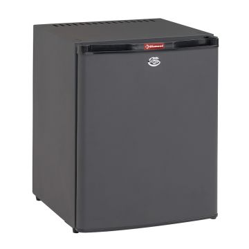 Minibar geschlossene Türfront, 25 Liter
