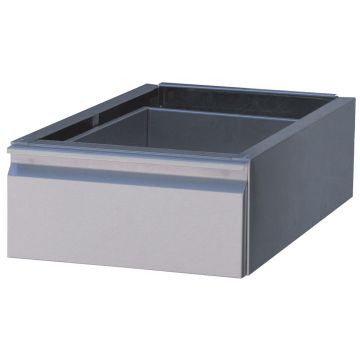 Block 1 Schublade GN 1/1 (Tiefe 700 mm) (400x670x197mm)