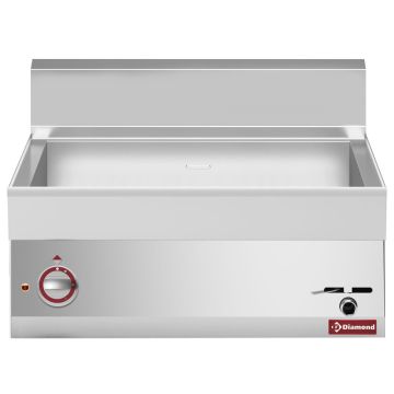 Elektro Bain-Marie GN 2/1 h150 mm -Top- (700x650x280mm)