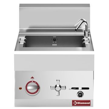 Elektro Nudelkocher, Kapazität 20 Liter -Top- (400x650x280mm)