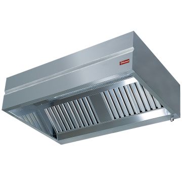 Wandhaube "KUBO" (1200x1100x450mm)