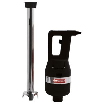 Stabmixer 100 Liter, Stab 400 mm, Geschwindigkeitsregler (800mm)