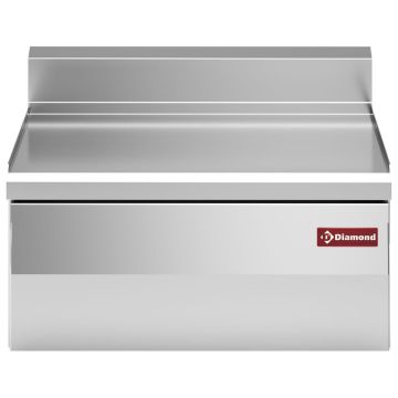 Neutralelement mit Schublade -Top- (600x600x280mm)