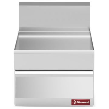 Neutralelement mit Schublade -Top- (400x650x280mm)