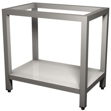 Untergestell für Öfen 5xEN (GN) mit Zwischenboden (920x630x850mm)
