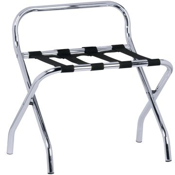 Kofferablage, verchromt (560x400x590mm)