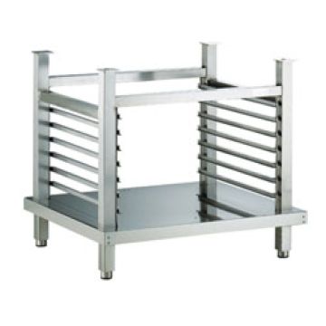 Untergestell mit Rostführung für Öfen 6 & 10 GN 1/1 (891x762mm)