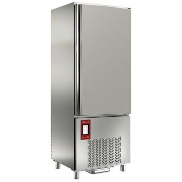 Schockfroster, 15x GN 1/1 - 600x400 (48-32 kg)  TOUCH SCREEN (790x850x1910mm)