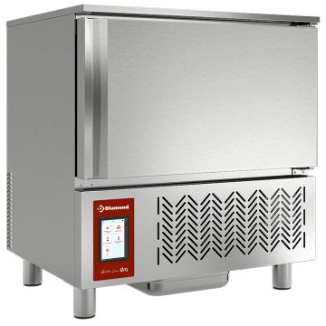 Schockfroster 5x gn1/1 oder 600x400 TS (790x700x875mm)