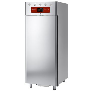 Gärschrank, 1Tür, 20x EN 600x800 (oder) 40x EN 600x400 (790x1000x2025mm)