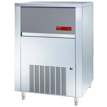 Eiswürfelbereiter CUBO ICE 152 kg, mit 65-kg-Vorratsbehälter – LUFT (840x740x1075mm)