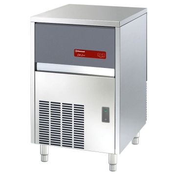 Eiswürfelbereiter CUBO ICE 38 kg, mit 16-kg-Vorratsbehälter – WASSER (497x592x687mm)