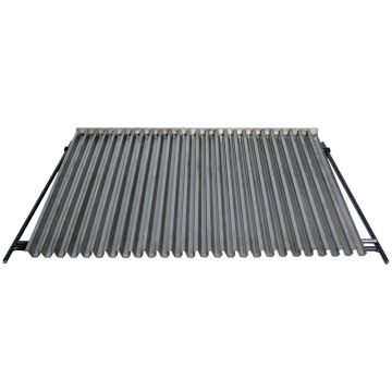 Gitter "V"-förmige 1050x625 mm (CBQ-120) (1050x625mm)