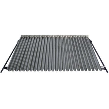Gitter "V"-förmige 685x535 mm (CBQ-075) (685x535mm)