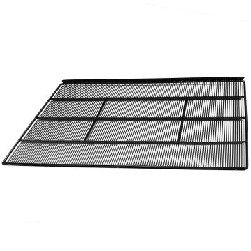 Ablagerost für DRK12- SCHWARZ (1110x550mm)