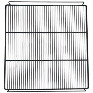 Ablagerost für CLN73-SB - SCHWARZ (610x523mm)