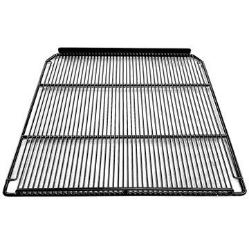 Ablagerost für DRP12- SCHWARZ (550x470mm)
